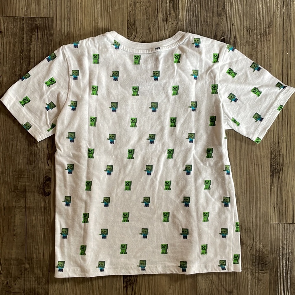 Boys Minecraft Tee - Picture 5 of 5